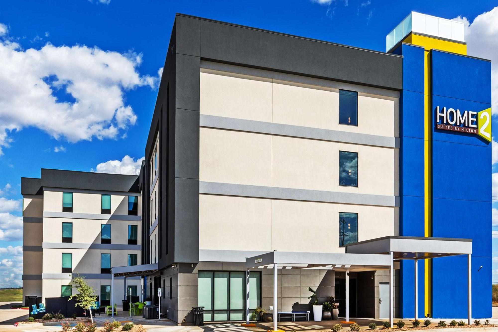 Home2 Suites By Hilton Weatherford Exterior foto