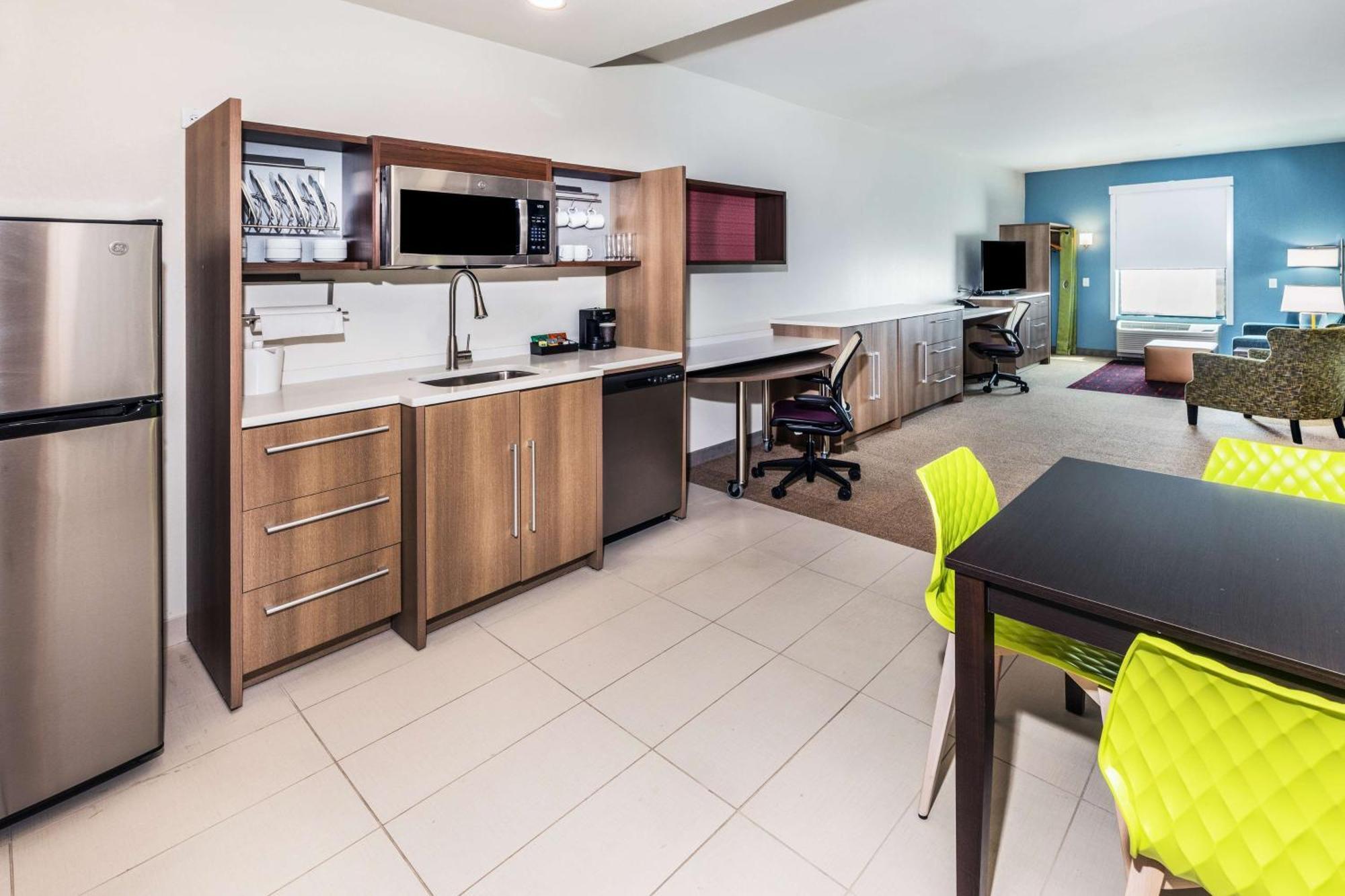 Home2 Suites By Hilton Weatherford Exterior foto